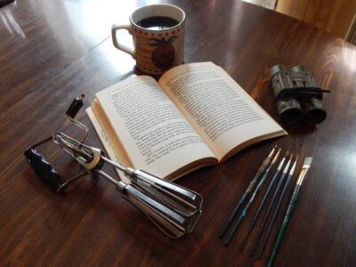 Beating Boredom on the Homestead Image